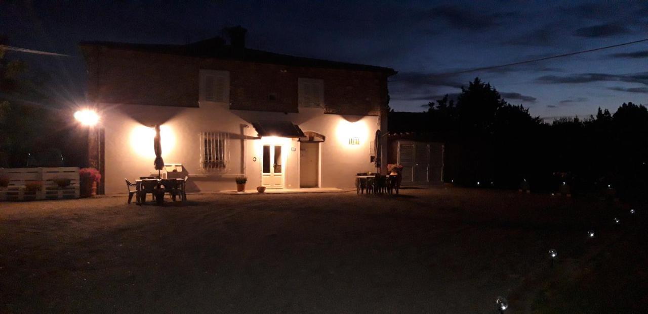 Апартаменты La Casa Della Pieve Vecchia Marmigliaio Экстерьер фото