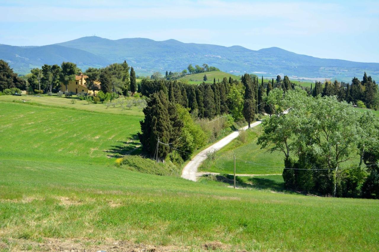Апартаменты La Casa Della Pieve Vecchia Marmigliaio Экстерьер фото